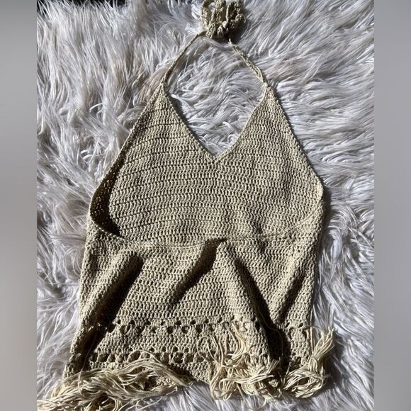 umGEe 💫Crochet top💫M - Picture 4 of 4